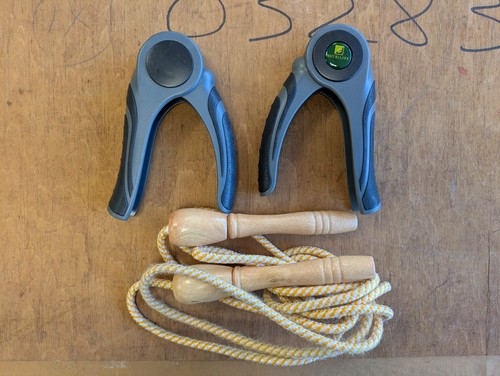 Basic workout equipment - basic,