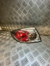 2006 MAZDA 6 TS2 MK1 SALOON