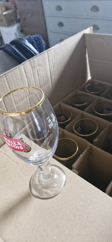 Set brand new - set, box