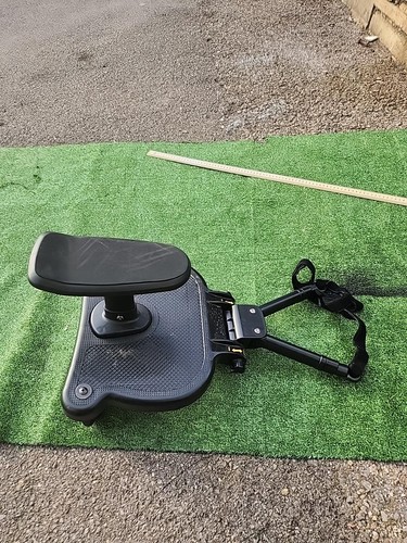 Universal buggy board with - buggy,