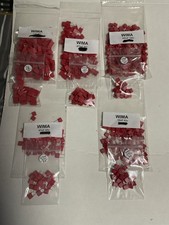 Capacitors WIMA, 5 Packs Of 20, 10,47,100,470nf, 1uf New