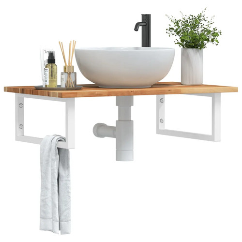 Walplus floating basin rack - floating,