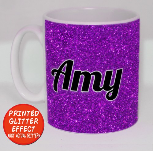 Personalised glitter effect - glitter,