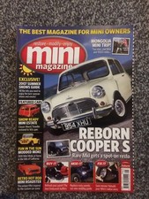 Classic Mini Magazine Issue
