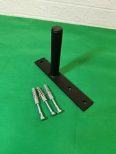 Wall Mounted Weight Plate Rack