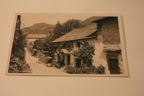 Old lakeland cottage actual - cottage,