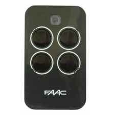 FAAC XT4433RC 4-Button Remote