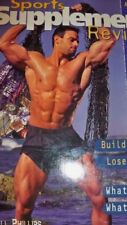 Sports Supplement Review By Bill Phillips