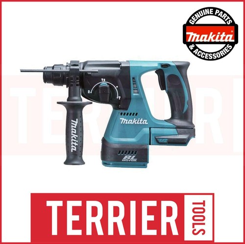 Makita 18v dhr242z sds rotary - sds+,