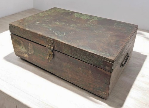 Antique wooden merchants - wooden, cash
