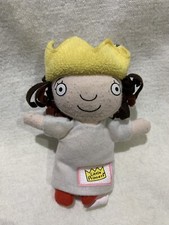The Little Princess Keyring /