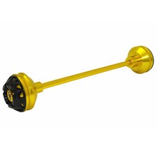 Front Axle Fork Crash