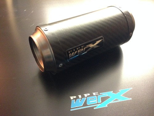 Pipe werx kawasaki - pipe,