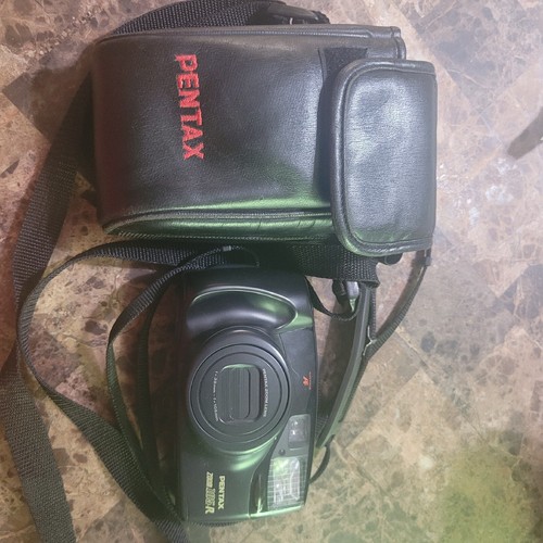 Pentax zoom 105 35mm point - 105-r, &