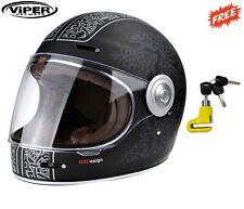 ViPER F659 Vintage Full Face