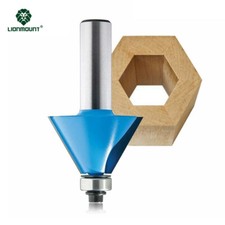 Chamfer & Bevel Edging 11.25°