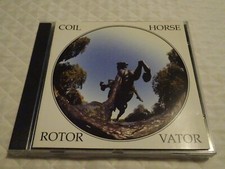 Coil horse rotorvator 1988 - rotorvator, (1988