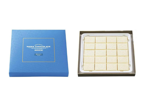 Royce nama chocolate white - nama,