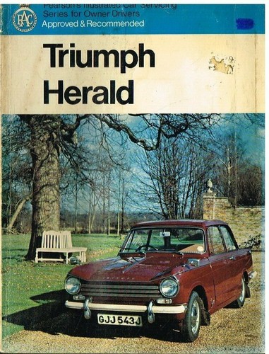 Triumph herald 948 1200 50 - herald, 12/50