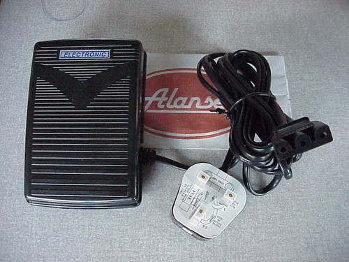 Foot control pedal for - foot,