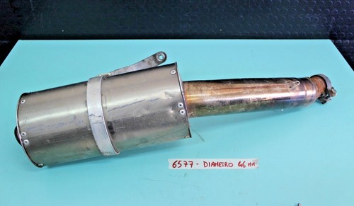 Silencer exhaust muffler - exhaust,
