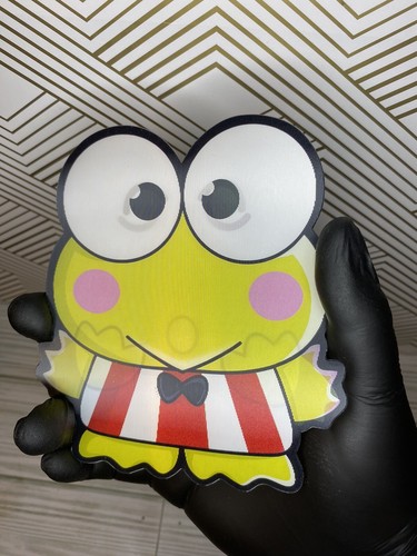 Sanrio keroppi hello - keroppi,