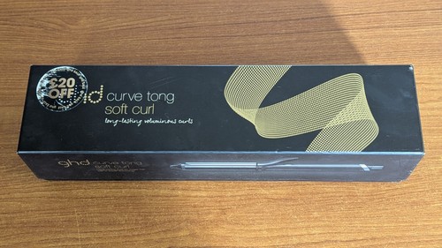 Ghd 32mm curve tong soft - 32mm, curl