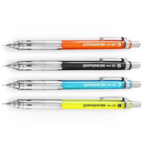 Pentel graphgear 300 automatic - 300,