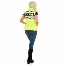 Equisafety POLITE Hi Vis