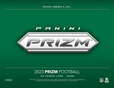 2023 Panini Prizm Football