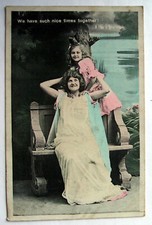 Postcard - "We have such nice