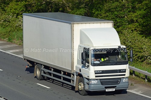 Truck photo 12x8 - truck,