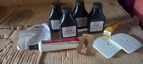 Mantis tiller liter - liter, mix