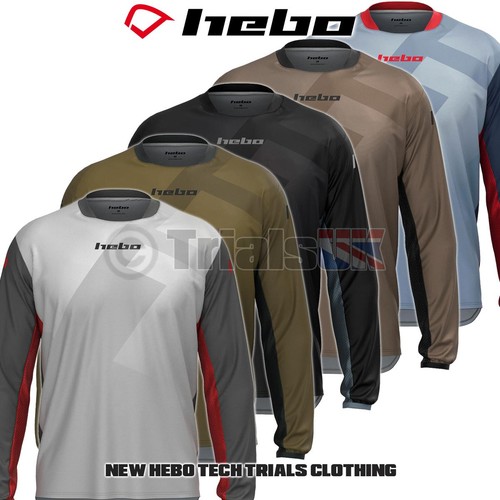 Hebo 2025 tech - tech, riding