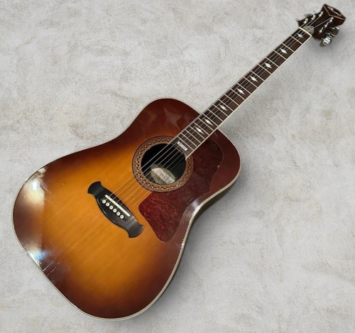 Morris tornado used acoustic - used,