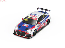SCX Compact 1:43 Audi RS3 LMS