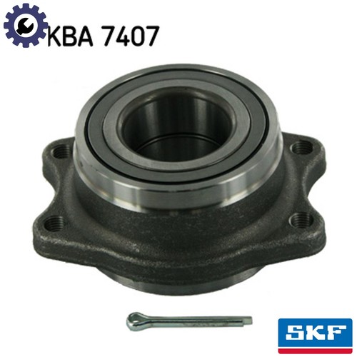 Wheel bearing kit vkba - kit,