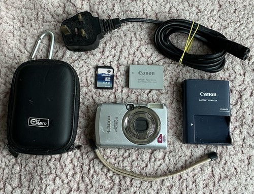 Canon ixus 950 digital - is,