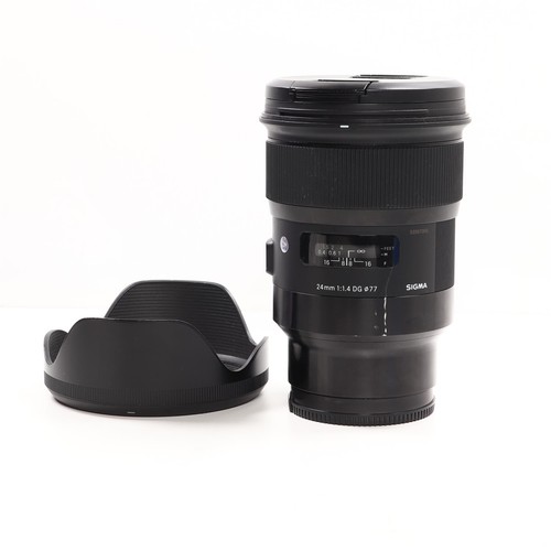 Sigma 24mm hsm art - sigma,