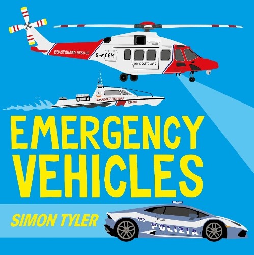 Emergency vehicles by - vehicles:,