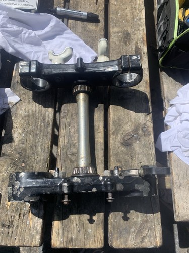 Yz250f 2010 triple - 2010,