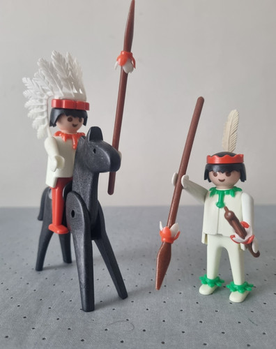 Vintage 70s playmobil - vintage,