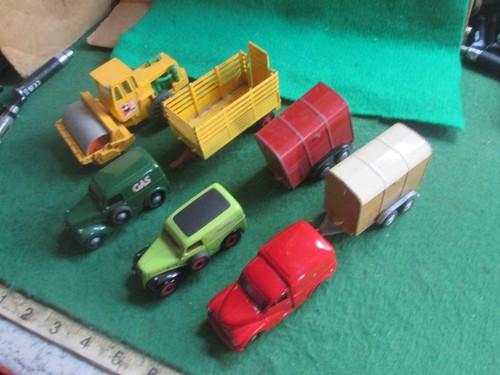 Corgi vehicles trailers - x,