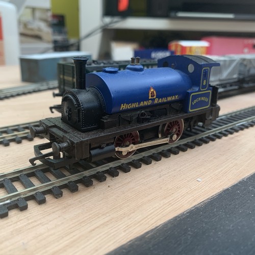 Hornby gauge r255 highland - oo,