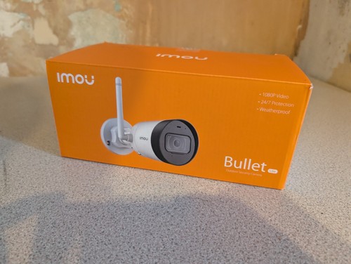 Imou bullet lite 4mp - imou,