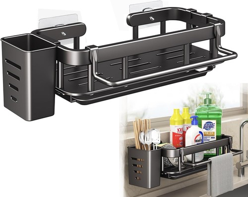Kitchen sink organiser - kitchen,
