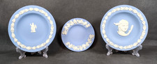Wedgwood Blue Jasperware ~