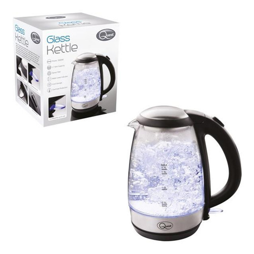 Fast boil glass - fast,