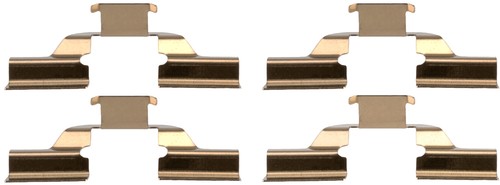 Rear trw pfk744 - trw-oe, accessory