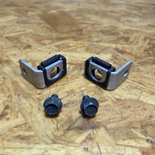 Yamaha R1 5PW Lower Fairing Brackets YZF-R1 2002 - 2003